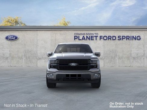 New 2026 Ford F150 Platinum image 7