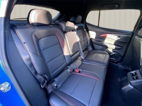 New 2026 Chevrolet Equinox EV RS image 6