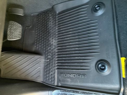 New 2026 Toyota Tundra Limited image 47