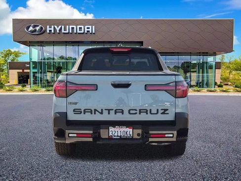 Used 2025 Hyundai Santa Cruz XRT AWD/4WD image 7