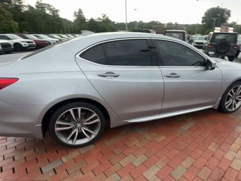 Used 2020 Acura TLX V6 SH-AWD w/ Technology Pkg image 3