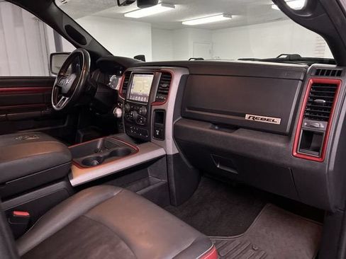 Used 2016 RAM 1500 Rebel w/ Luxury Group AWD/4WD image 29