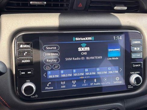 Used 2023 Nissan Kicks SR w/ Interior Electronics Package FWD image 26