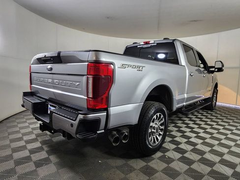 Used 2022 Ford F250 Lariat w/ Lariat Ultimate Package AWD/4WD image 7