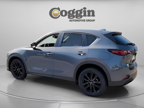 Used 2022 MAZDA CX-5 Carbon Edition image 7