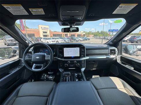 New 2025 Ford F150 Lariat w/ Equipment Group 502A High image 16