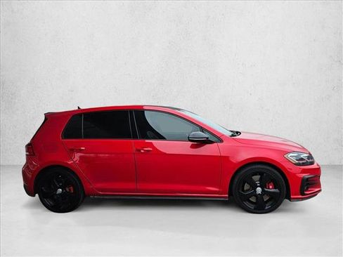 Used 2020 Volkswagen GTI SE image 4