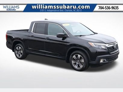 Used 2017 Honda Ridgeline RTL