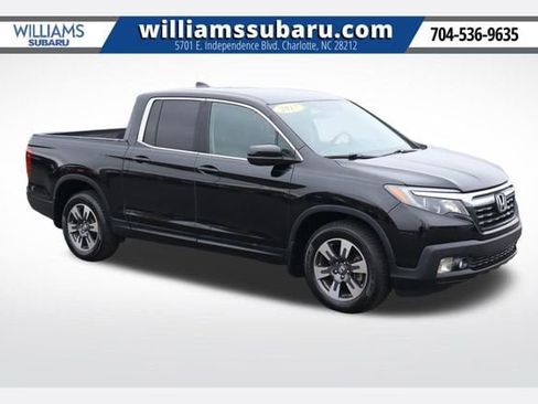 Used 2017 Honda Ridgeline RTL image 1