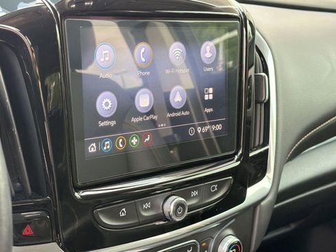 Certified 2021 Chevrolet Traverse LT image 22