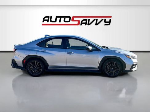Used 2025 Subaru WRX Premium w/ Popular Package #2A AWD/4WD image 8