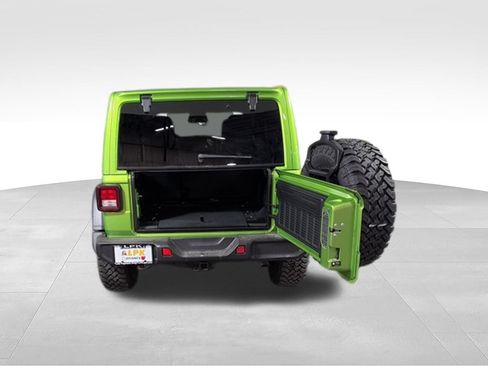 New 2026 Jeep Wrangler Unlimited Sport AWD/4WD image 49