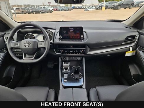 New 2026 Nissan Rogue SV image 19