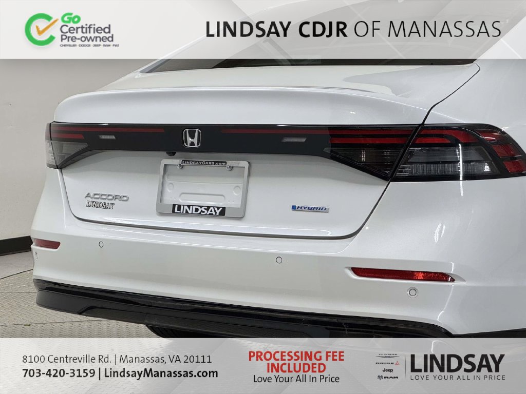 Used 2023 Honda Accord EX-L image 9