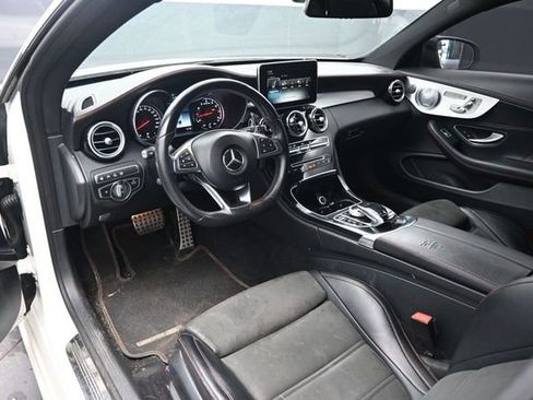 Used 2018 Mercedes-Benz C 43 AMG 4MATIC Coupe image 11