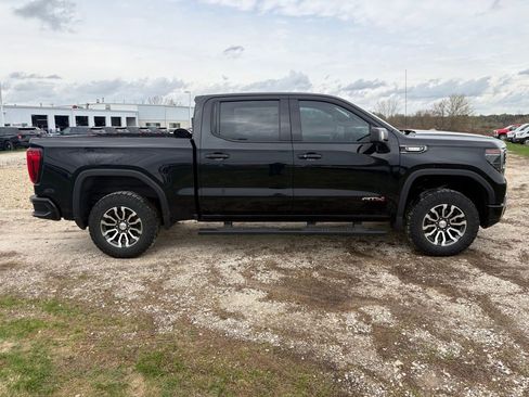 Used 2022 GMC Sierra 1500 AT4 image 7