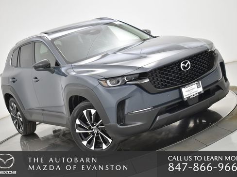 New 2026 MAZDA CX-50 2.5 Hybrid w/ Cargo Package image 2