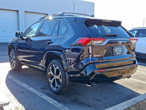 New 2025 Toyota RAV4 XSE image 3