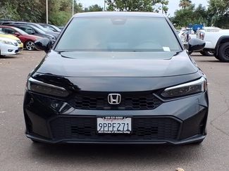 Certified 2025 Honda Civic Sport video 2