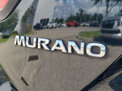 Used 2017 Nissan Murano Platinum w/ Platinum Technology Package FWD image 11