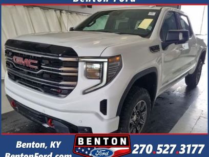 Used 2025 GMC Sierra 1500 AT4