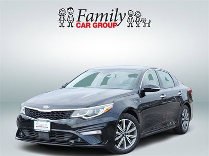 Used 2020 Kia Optima EX