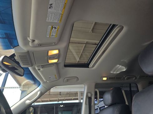 Used 2017 Nissan Armada Platinum w/ Captain Seat Package RWD image 15