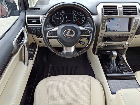 Used 2021 Lexus GX 460 Luxury AWD/4WD image 13