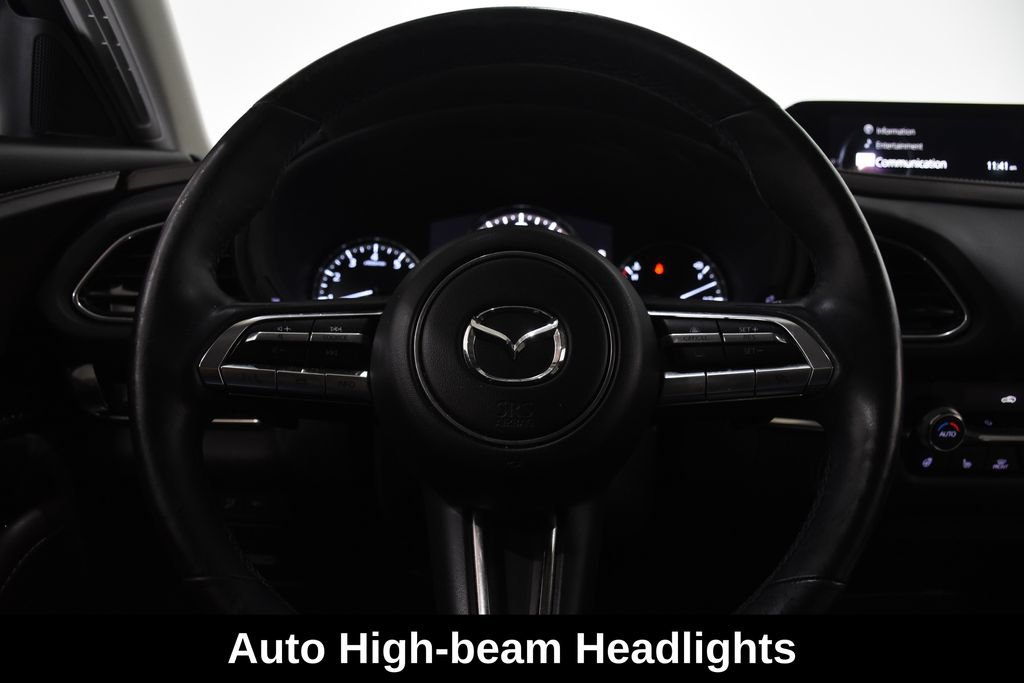 Used 2022 MAZDA CX-30 2.5 Turbo w/ Premium Package AWD/4WD image 19