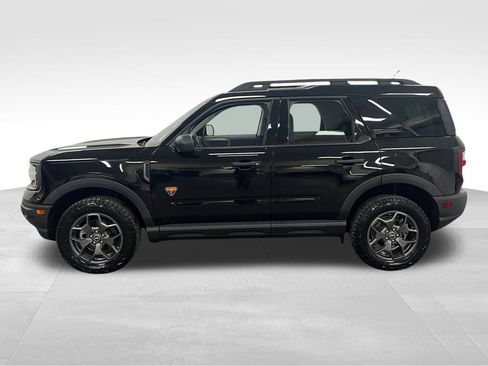 Used 2022 Ford Bronco Sport Badlands image 3