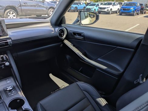 Used 2021 Lexus IS 350 F Sport w/ Dynamic Handling Package image 15