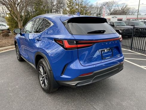 Used 2024 Lexus NX 350h AWD w/ Vision Package image 6