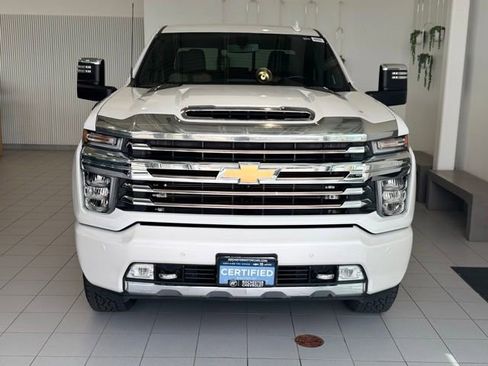 Certified 2022 Chevrolet Silverado 3500 High Country AWD/4WD image 34
