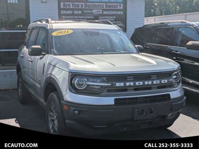 Used 2021 Ford Bronco Sport Big Bend