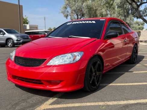 Used 2005 Honda Civic VP image 7
