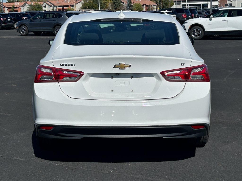 Used 2022 Chevrolet Malibu LT FWD image 5