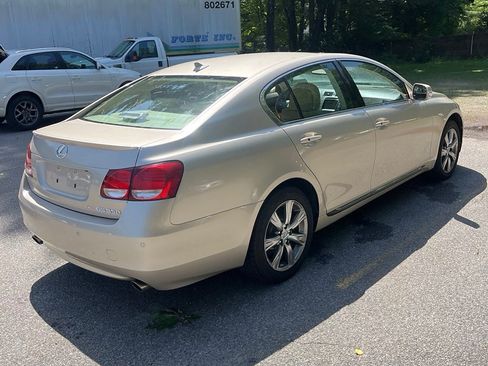 Used 2011 Lexus GS 350 AWD w/ Luxury Value Edition image 5