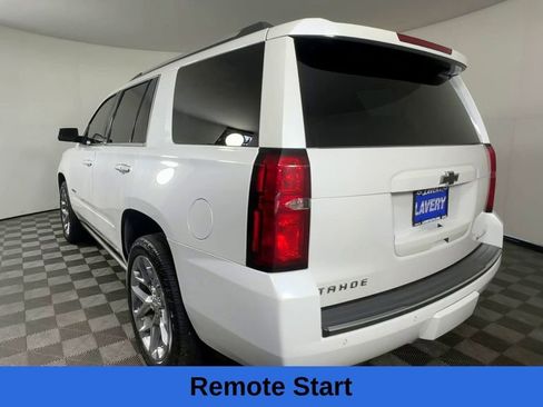 Used 2019 Chevrolet Tahoe Premier AWD/4WD image 10