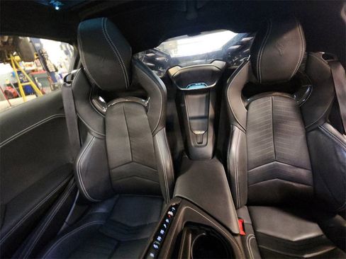 Certified 2021 Chevrolet Corvette Stingray Premium Cpe w/ 3LT image 36