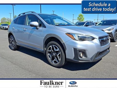 Used 2018 Subaru Crosstrek 2.0i Limited AWD/4WD image 1