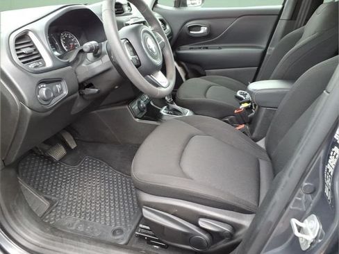 Used 2023 Jeep Renegade Latitude AWD/4WD image 20