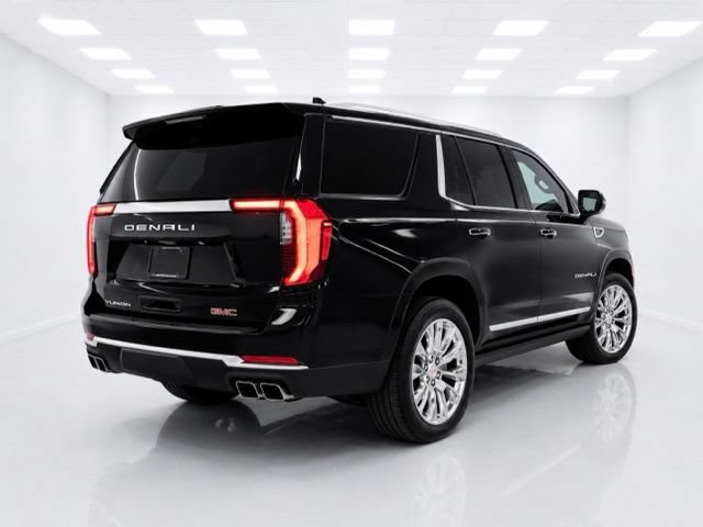 Used 2026 GMC Yukon Denali w/ Sun & Power Step Package AWD/4WD image 5