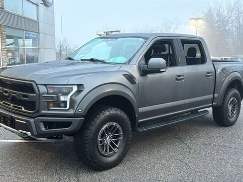 Used 2020 Ford F150 Raptor w/ Equipment Group 802A Luxury image 2