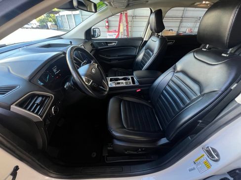 Used 2023 Ford Edge SEL w/ Convenience Package AWD/4WD image 10