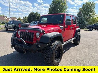 Used 2014 Jeep Wrangler Unlimited Rubicon w/ Dual Top Group