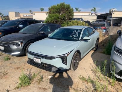 Used 2025 Kia K4