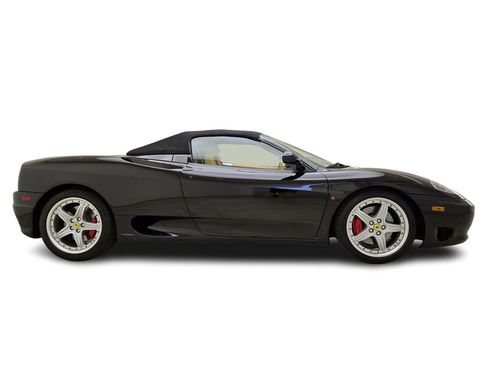 Used 2004 Ferrari 360 Spider image 6