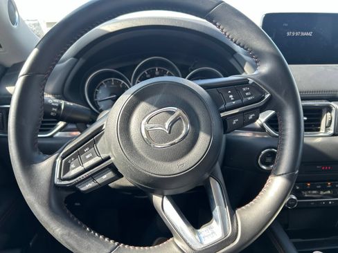 Used 2025 MAZDA CX-5 Carbon Edition AWD/4WD image 12