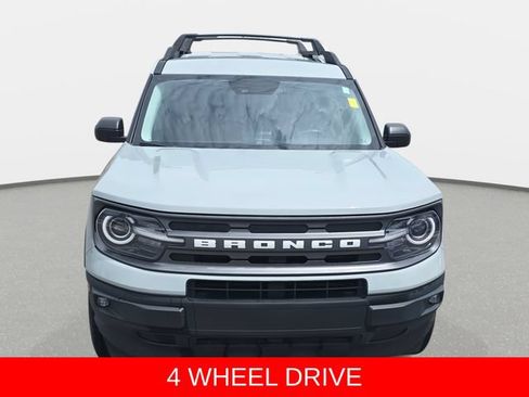 Used 2022 Ford Bronco Sport Big Bend w/ Convenience Package AWD/4WD image 2