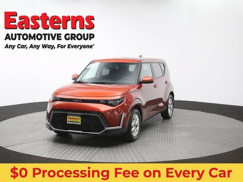 Used 2024 Kia Soul LX w/ Option Group 015 FWD image 54